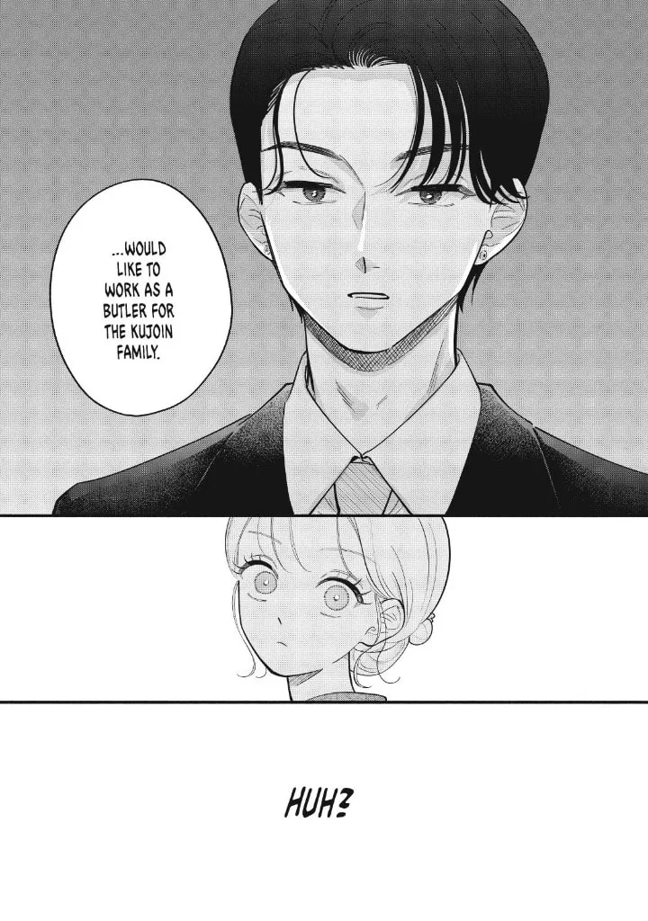 Tell Me, Dear Butler - Chapter 10 - Page 35