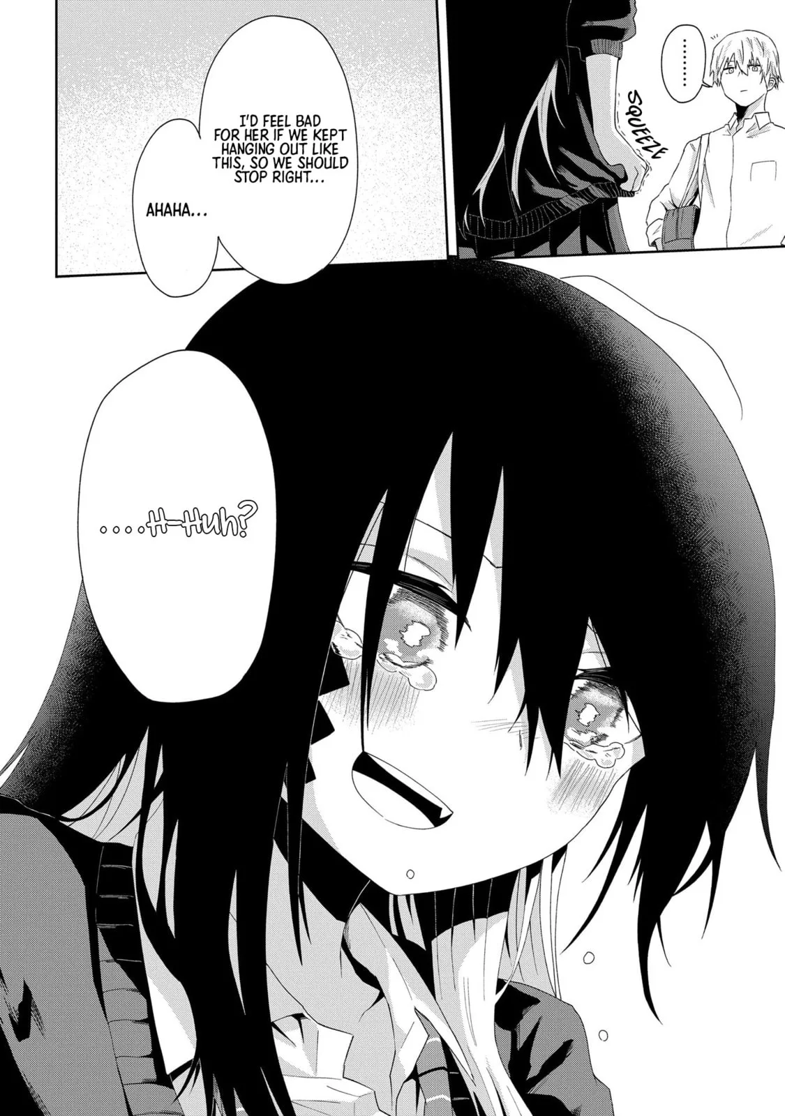 Klutzy, Gullible Nishiga Hachi - Chapter 1 - Page 13