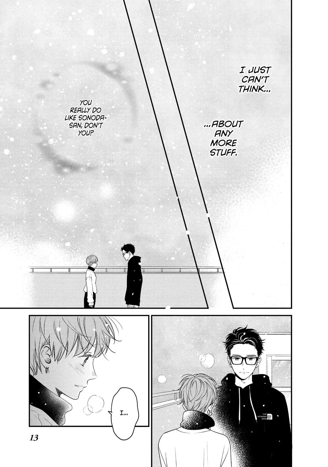 Living-Room Matsunaga-san - Chapter 29 - Page 13