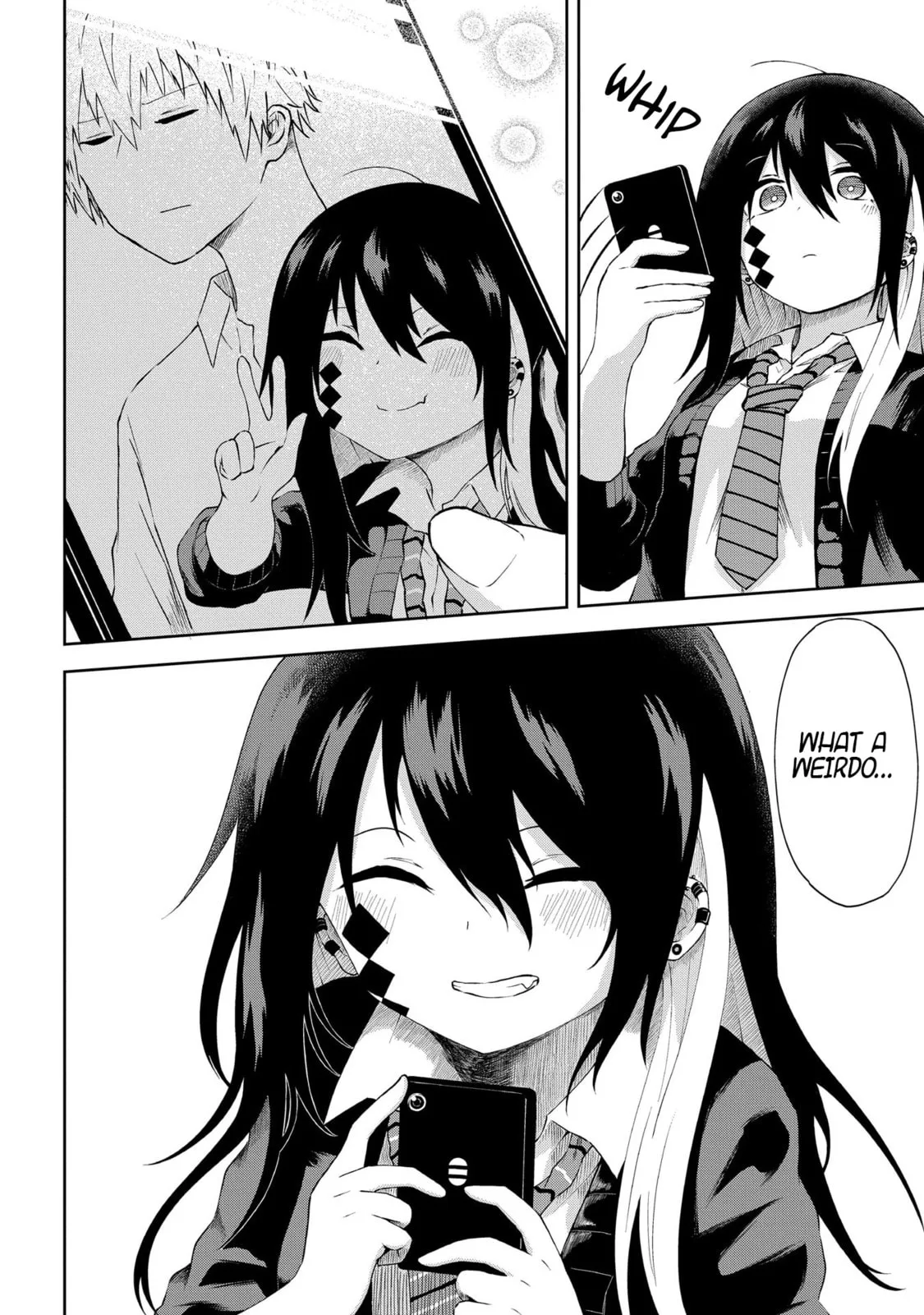 Klutzy, Gullible Nishiga Hachi - Chapter 3 - Page 10