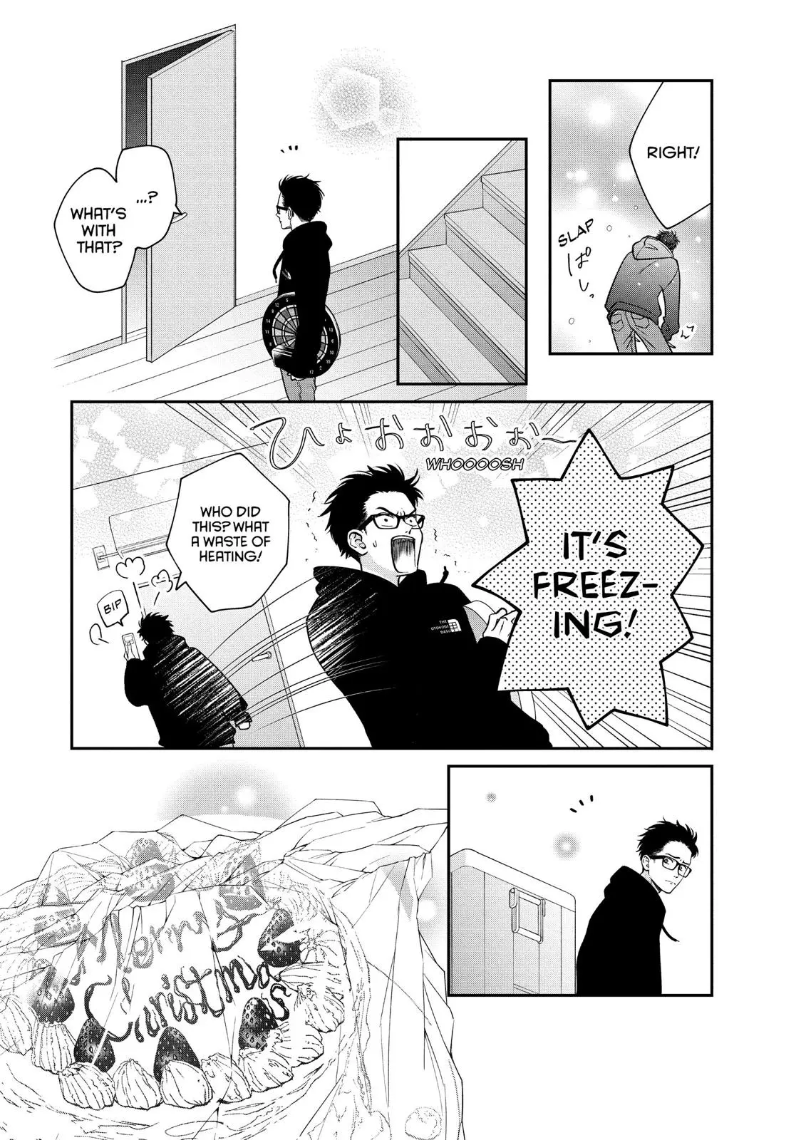 Living-Room Matsunaga-san - Chapter 29 - Page 15