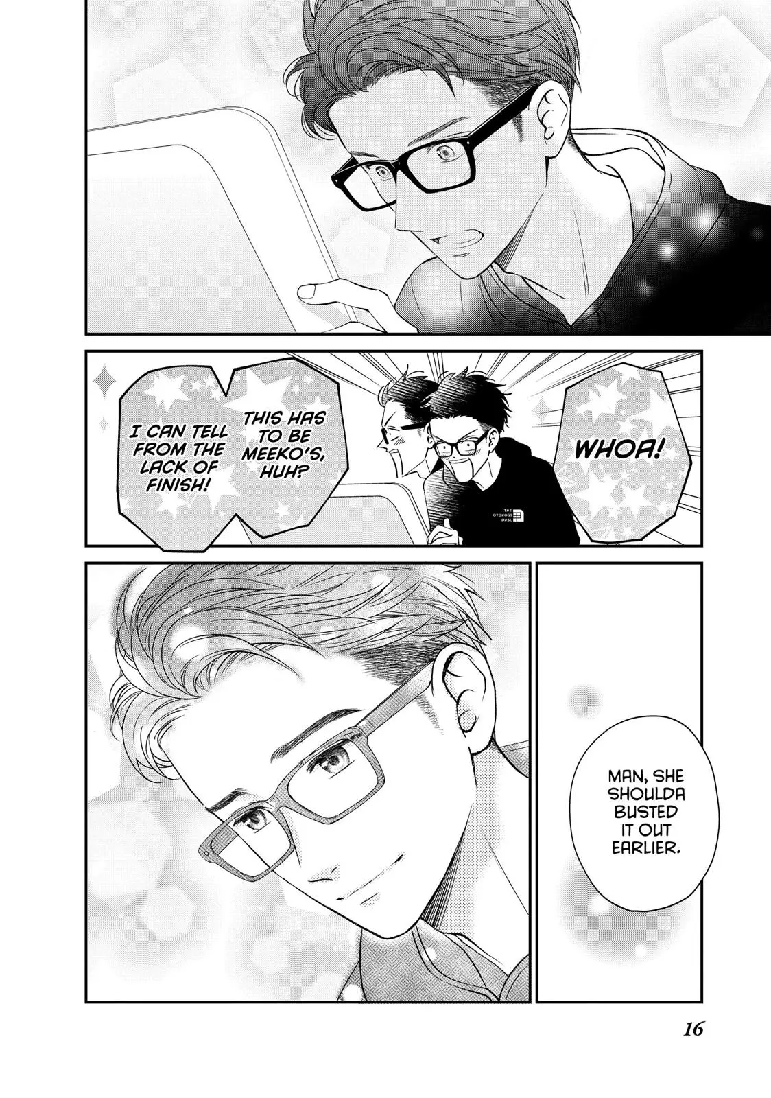 Living-Room Matsunaga-san - Chapter 29 - Page 16