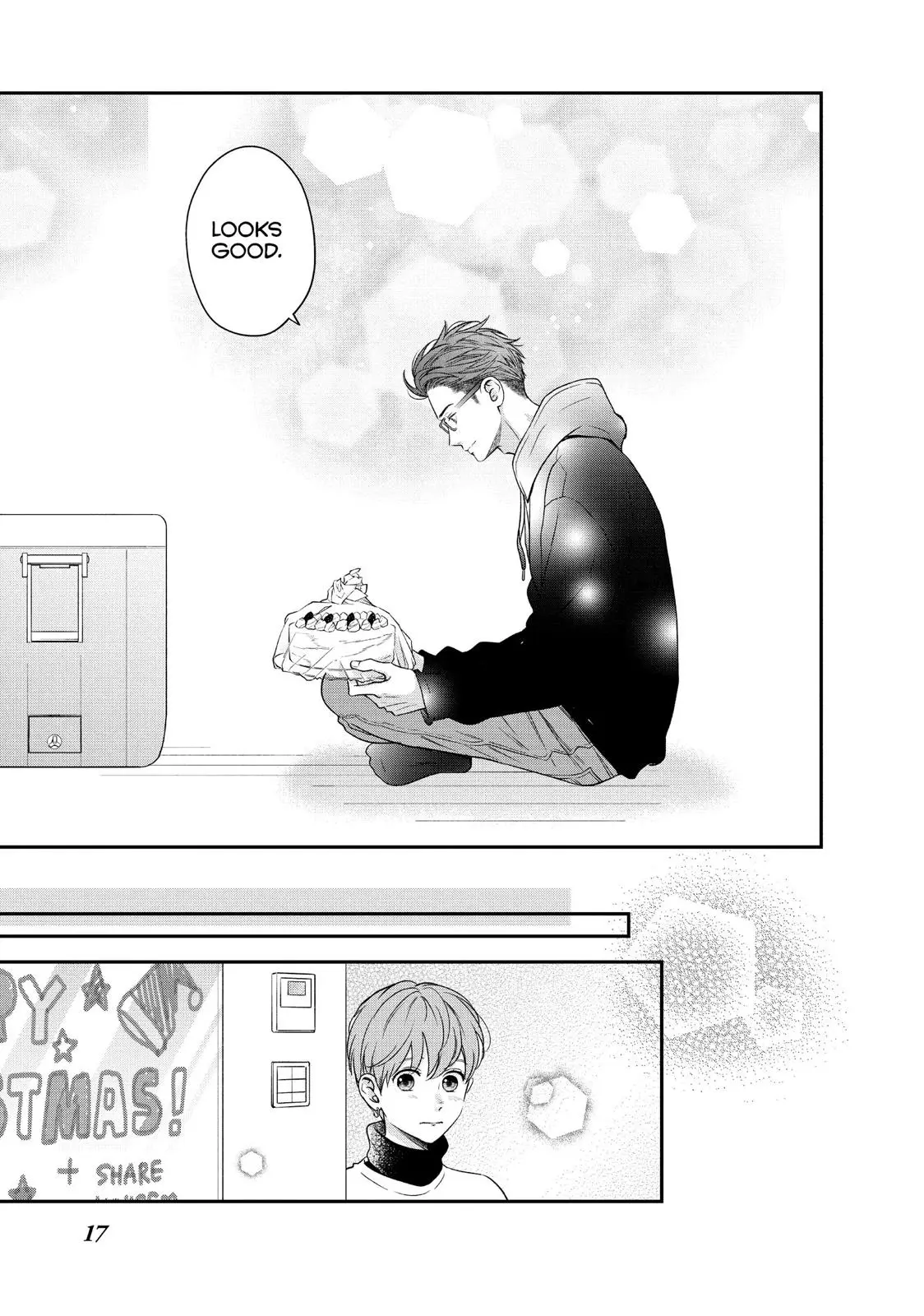 Living-Room Matsunaga-san - Chapter 29 - Page 17