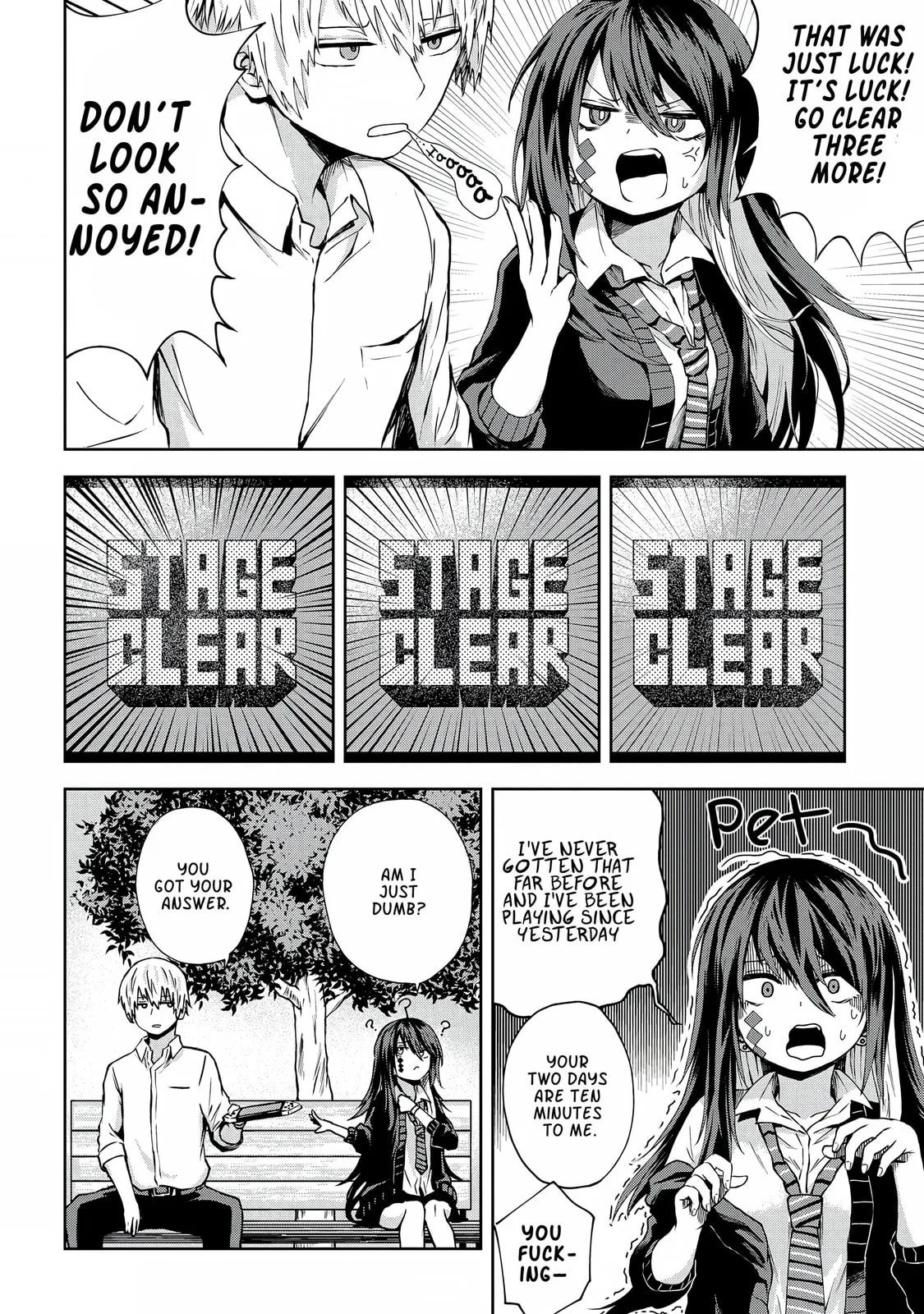 Klutzy, Gullible Nishiga Hachi - Chapter 6 - Page 6