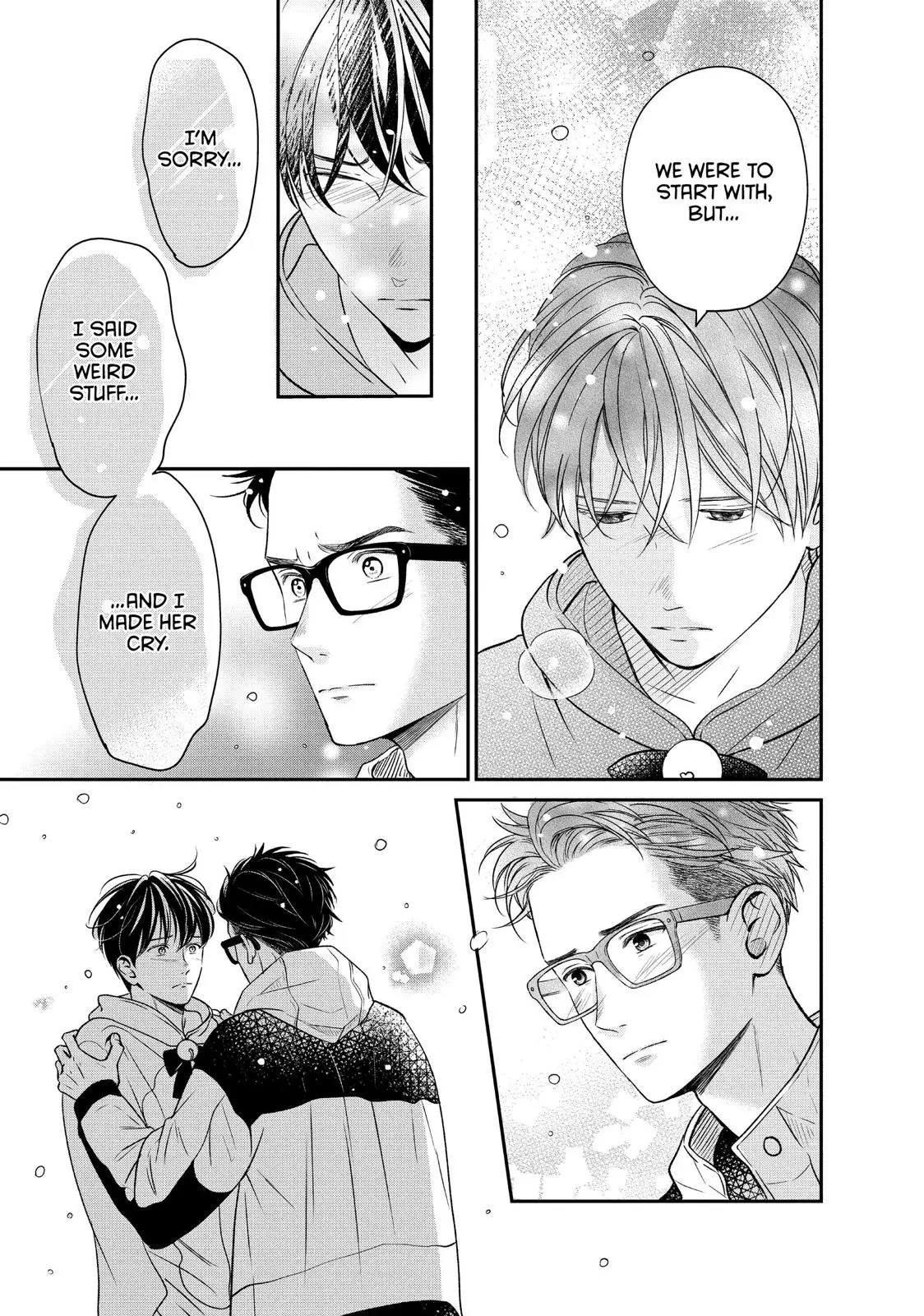 Living-Room Matsunaga-san - Chapter 29 - Page 21