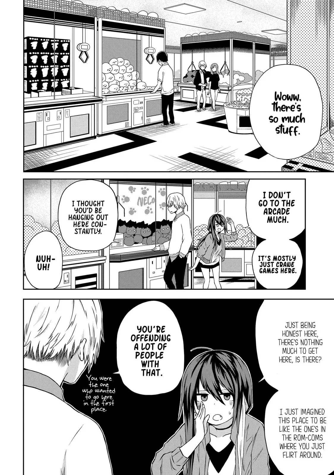Klutzy, Gullible Nishiga Hachi - Chapter 9 - Page 11