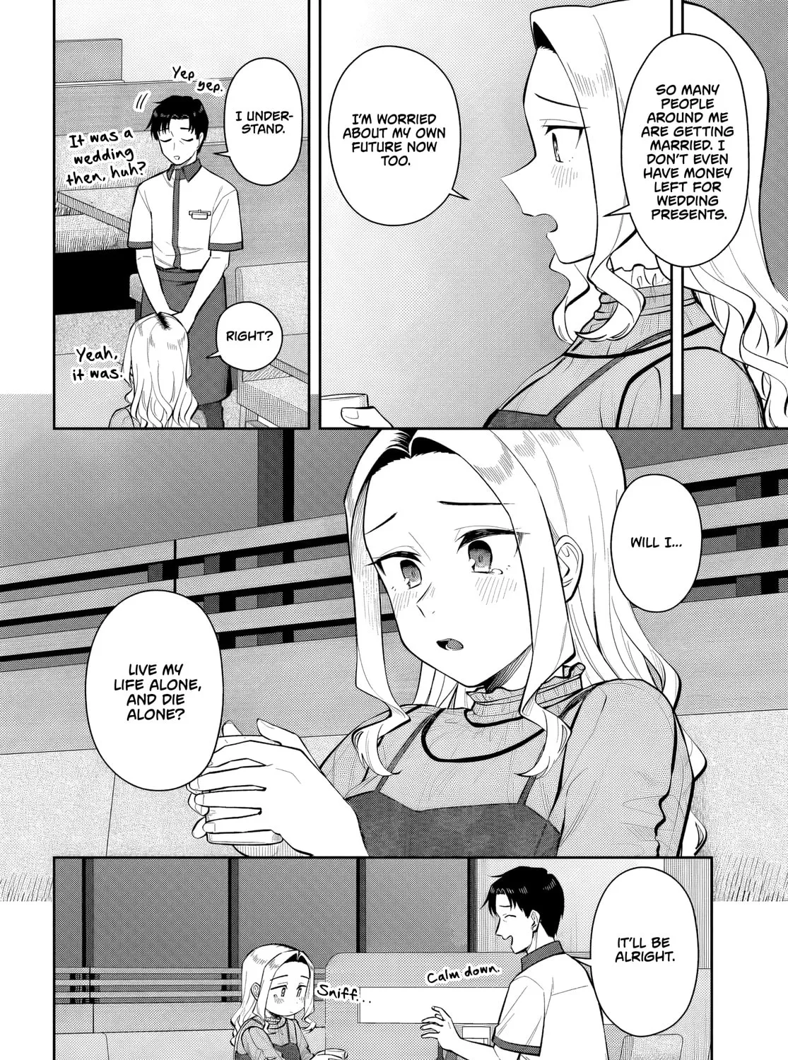 See You at the Laundromat Tonight - Chapter 11 - Page 7