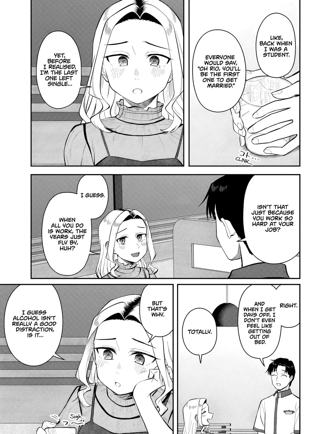 See You at the Laundromat Tonight - Chapter 11 - Page 9