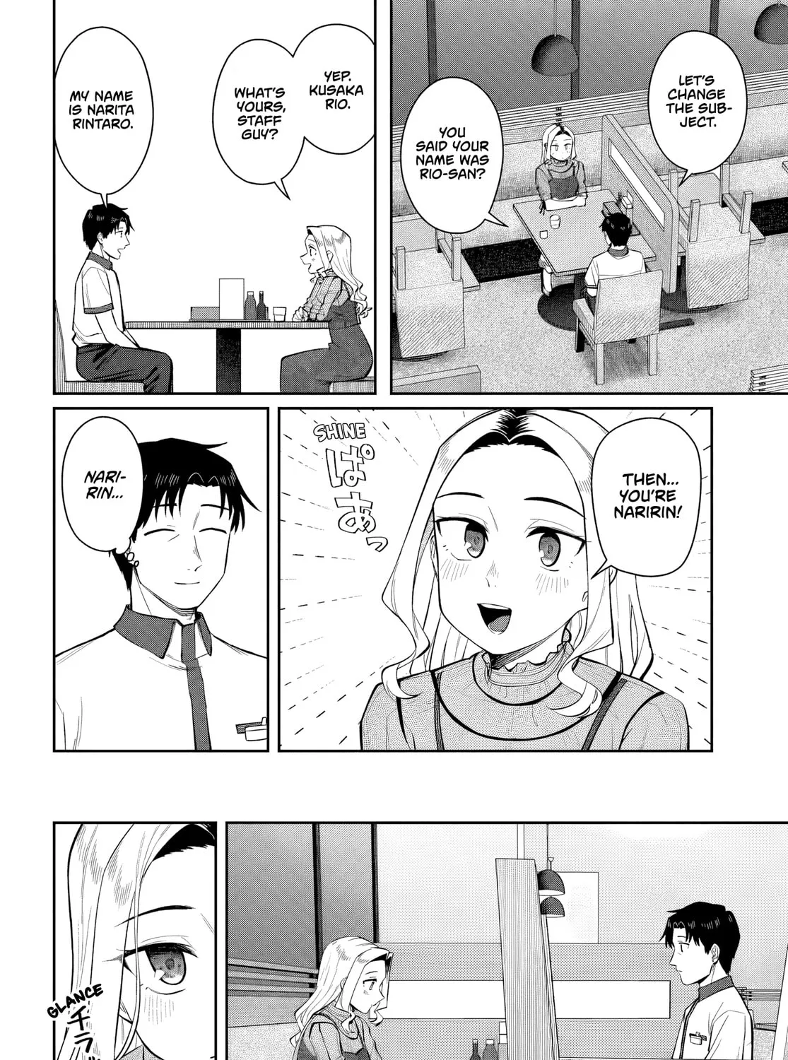 See You at the Laundromat Tonight - Chapter 11 - Page 11