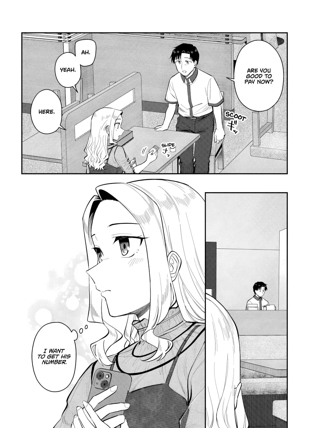 See You at the Laundromat Tonight - Chapter 11 - Page 15
