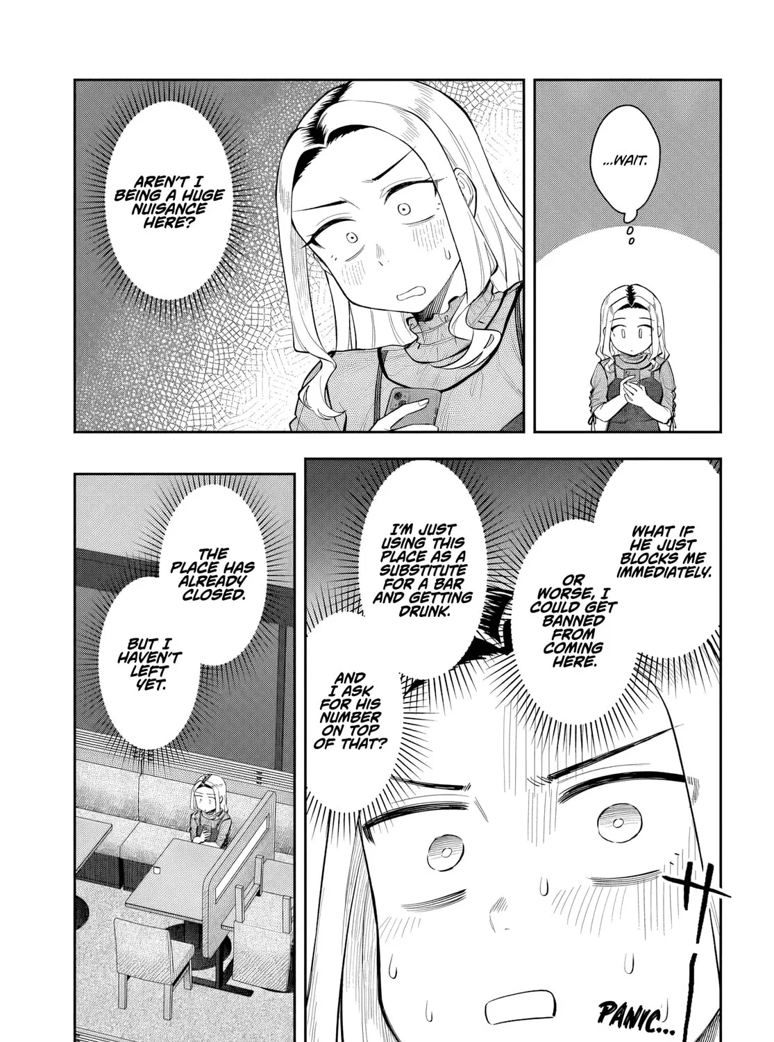 See You at the Laundromat Tonight - Chapter 11 - Page 17