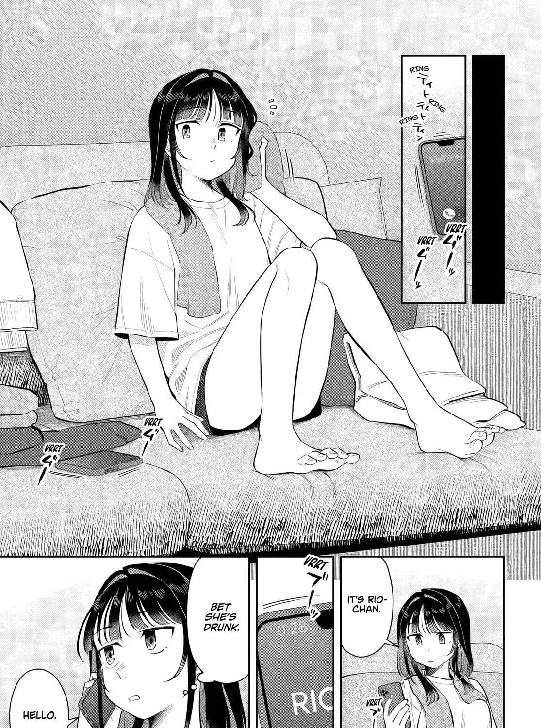 See You at the Laundromat Tonight - Chapter 11 - Page 21