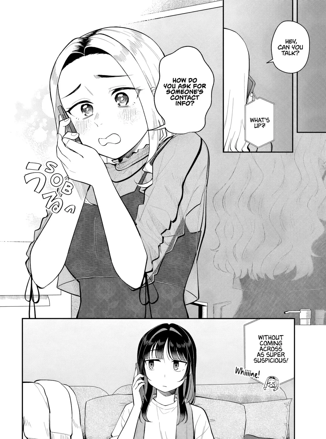 See You at the Laundromat Tonight - Chapter 11 - Page 23