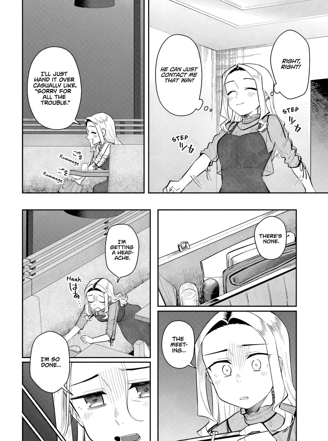 See You at the Laundromat Tonight - Chapter 11 - Page 27