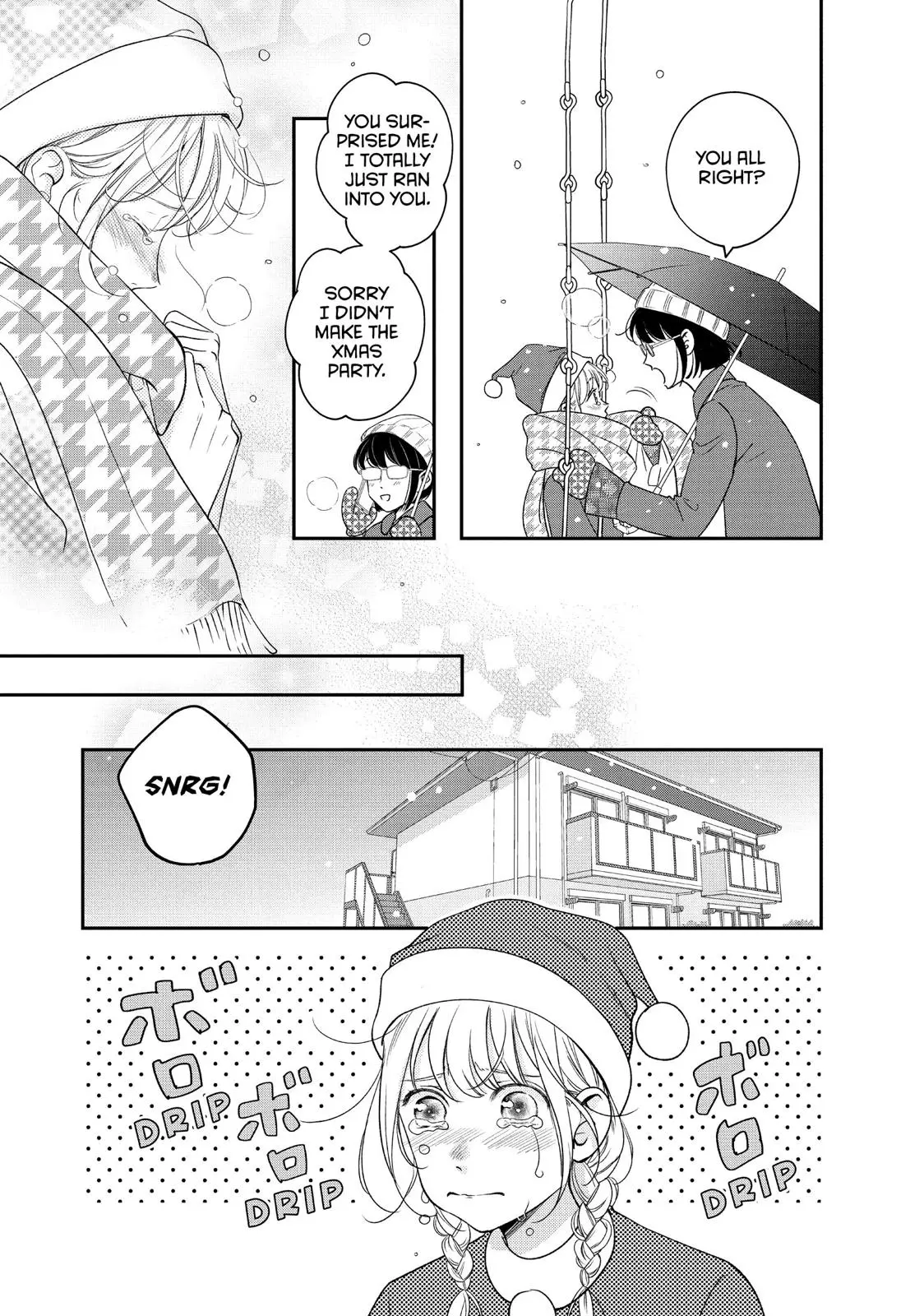 Living-Room Matsunaga-san - Chapter 29 - Page 27