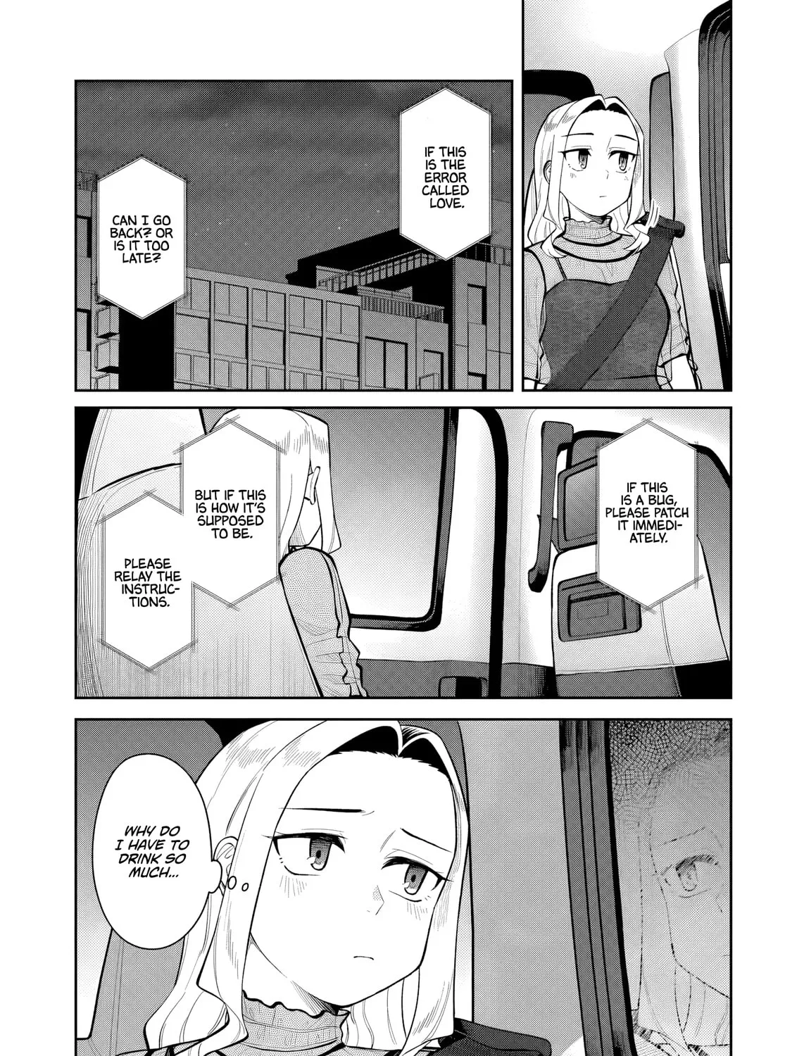 See You at the Laundromat Tonight - Chapter 11 - Page 37