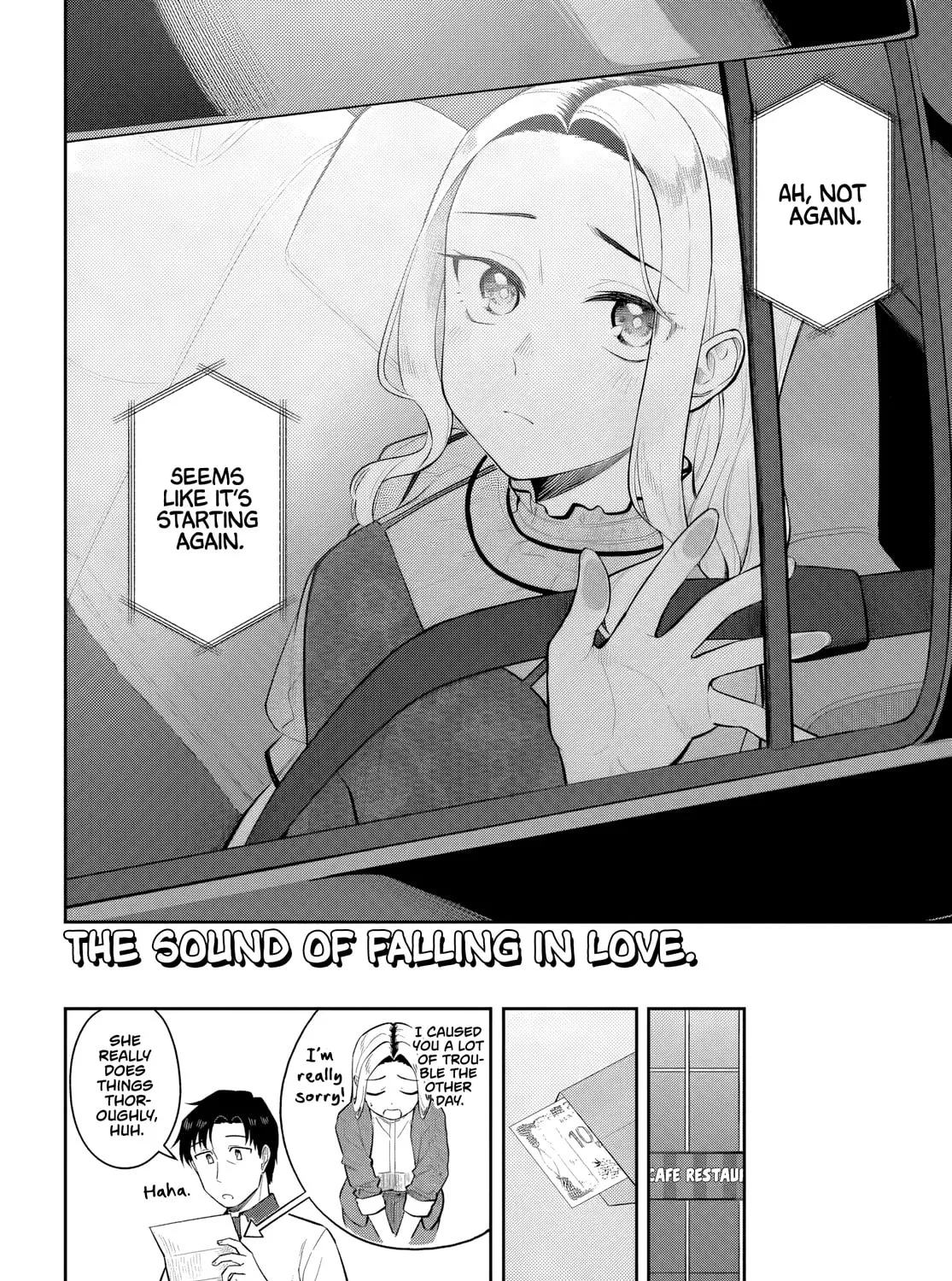 See You at the Laundromat Tonight - Chapter 11 - Page 39