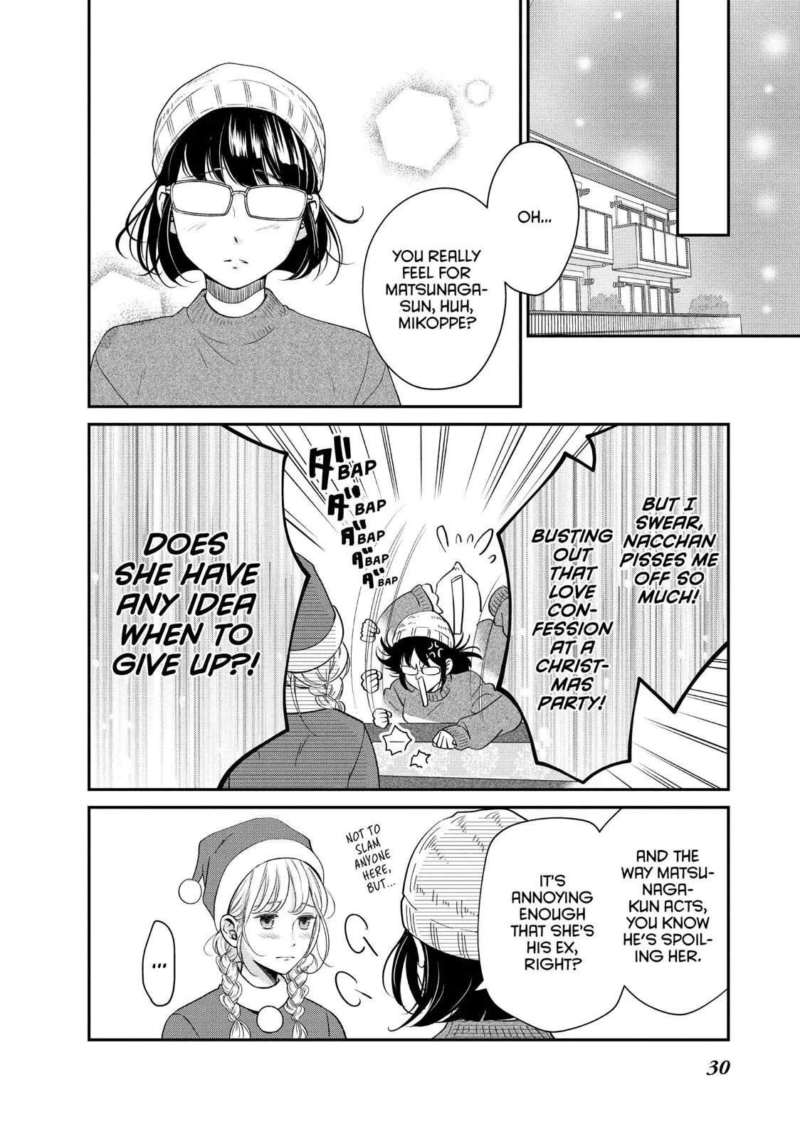 Living-Room Matsunaga-san - Chapter 29 - Page 30