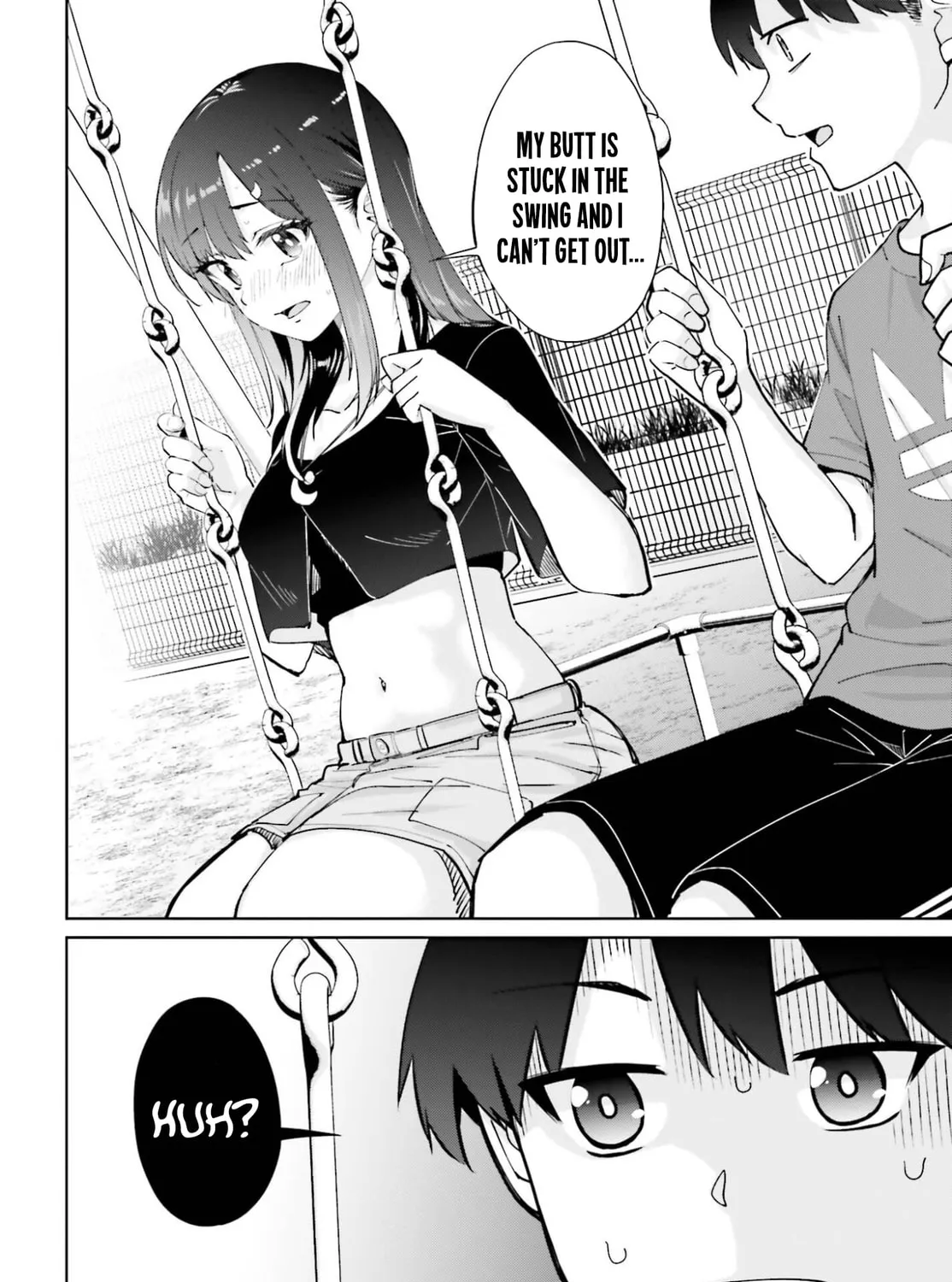 Thighs-san Next to Me - Chapter 4 - Page 27
