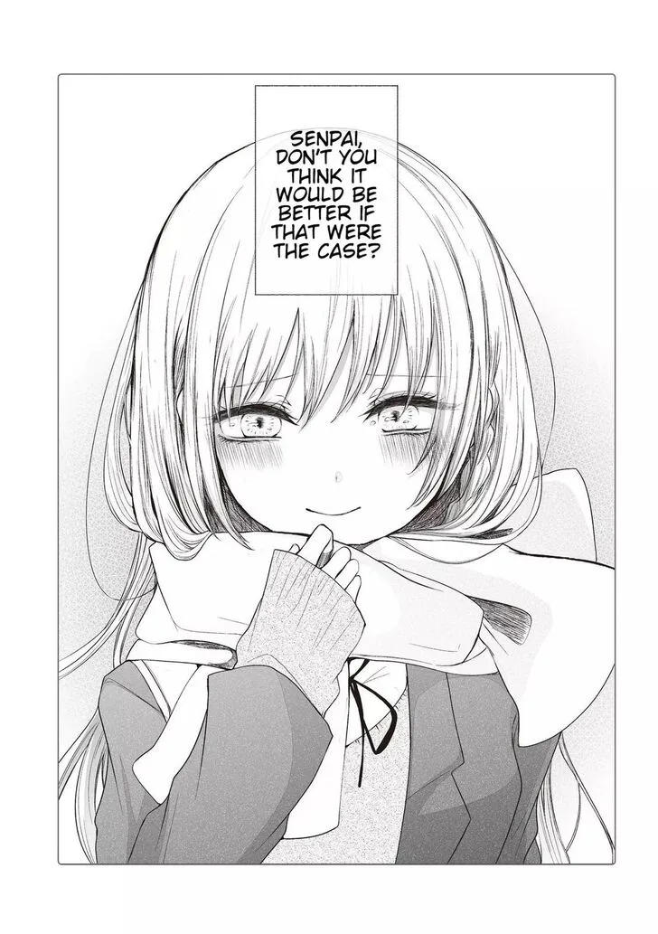 Wholehearted Domineering Junior - Chapter 26.5 - Page 8