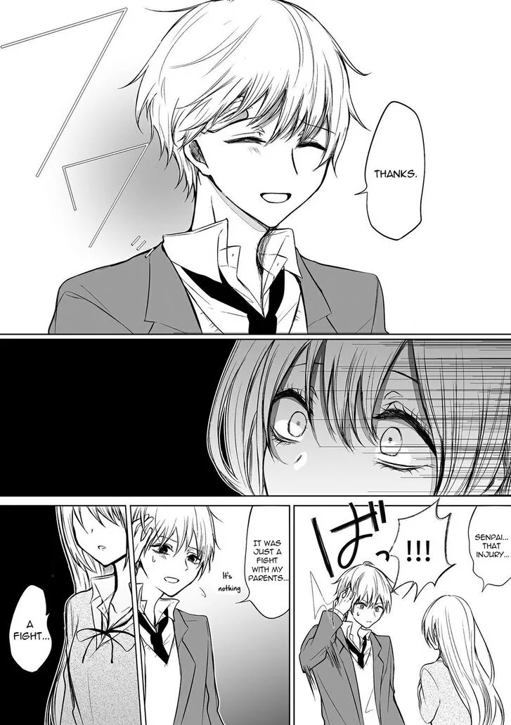 Wholehearted Domineering Junior - Chapter 27 - Page 3