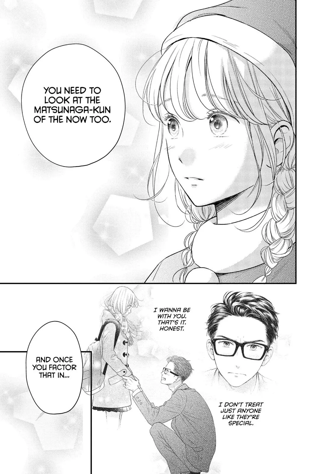 Living-Room Matsunaga-san - Chapter 29 - Page 33