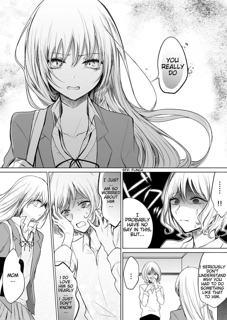 Wholehearted Domineering Junior - Chapter 28 - Page 3