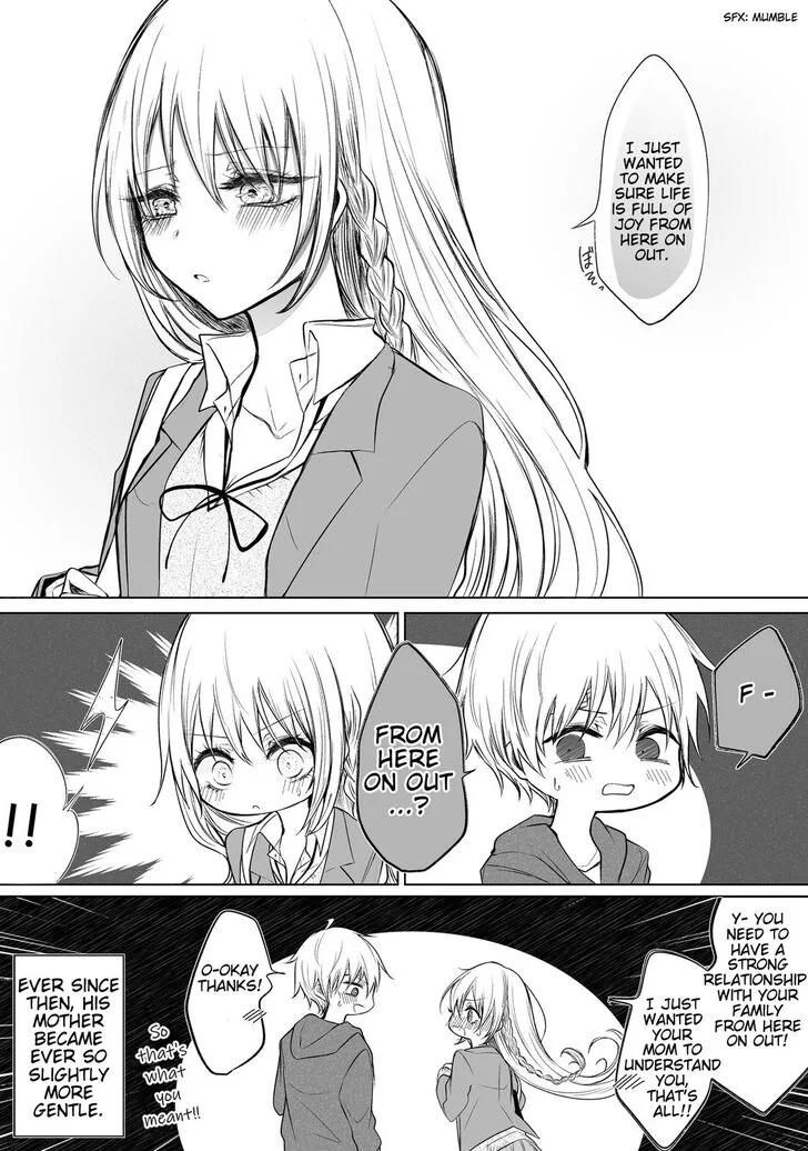 Wholehearted Domineering Junior - Chapter 28 - Page 5