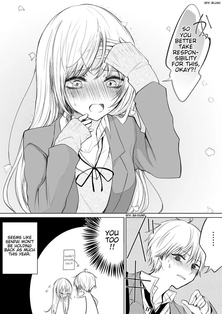 Wholehearted Domineering Junior - Chapter 29 - Page 5