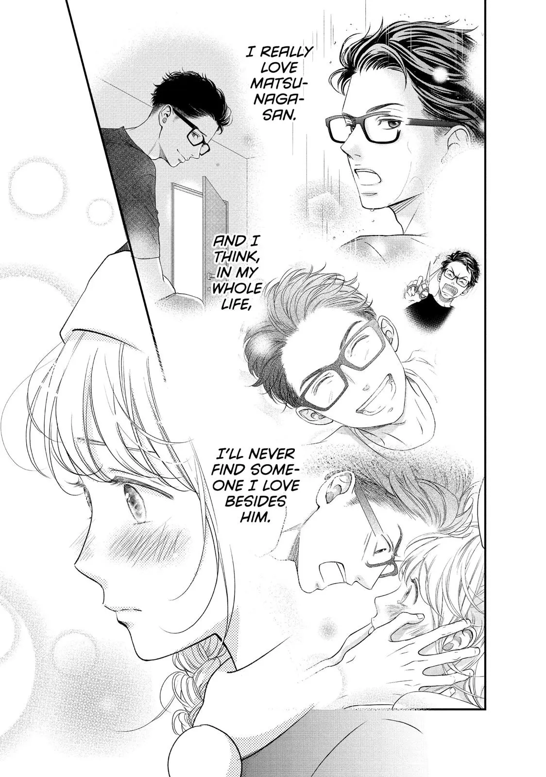 Living-Room Matsunaga-san - Chapter 29 - Page 35