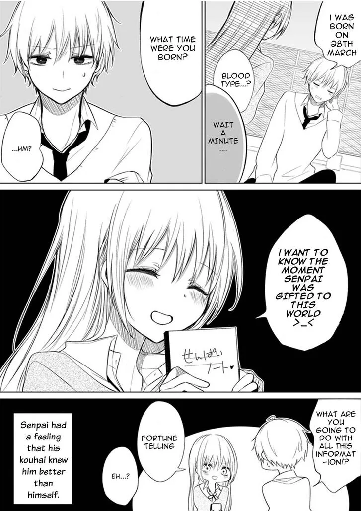 Wholehearted Domineering Junior - Chapter 31 - Page 4