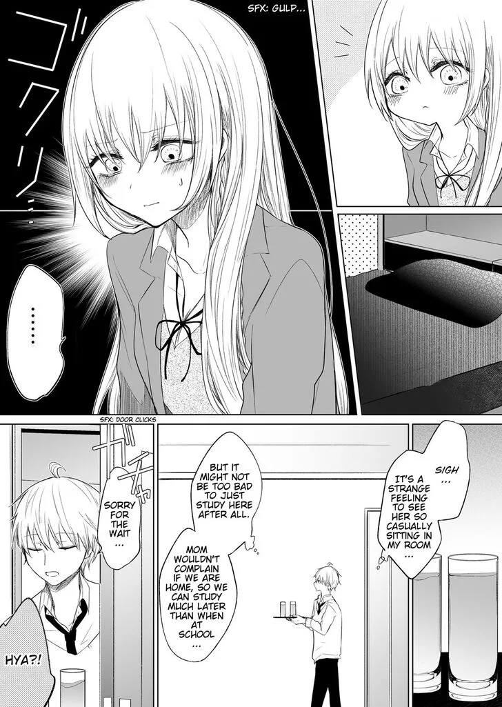 Wholehearted Domineering Junior - Chapter 32 - Page 3