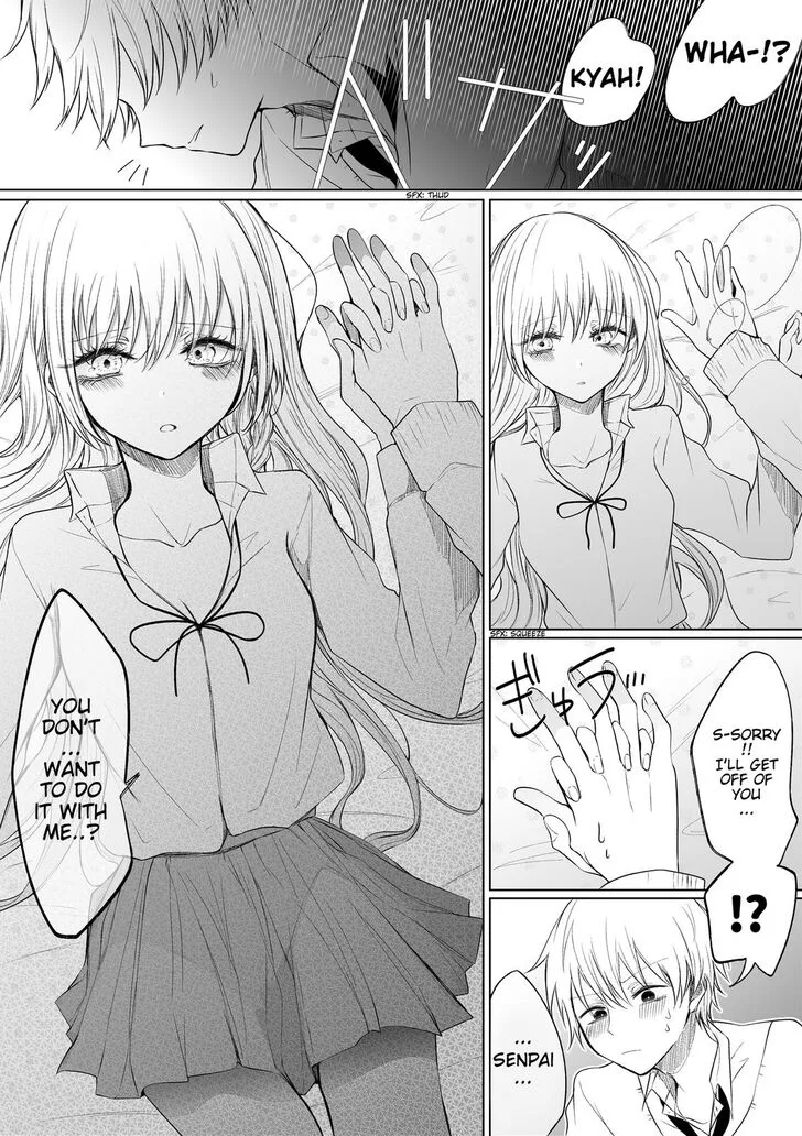 Wholehearted Domineering Junior - Chapter 33 - Page 4