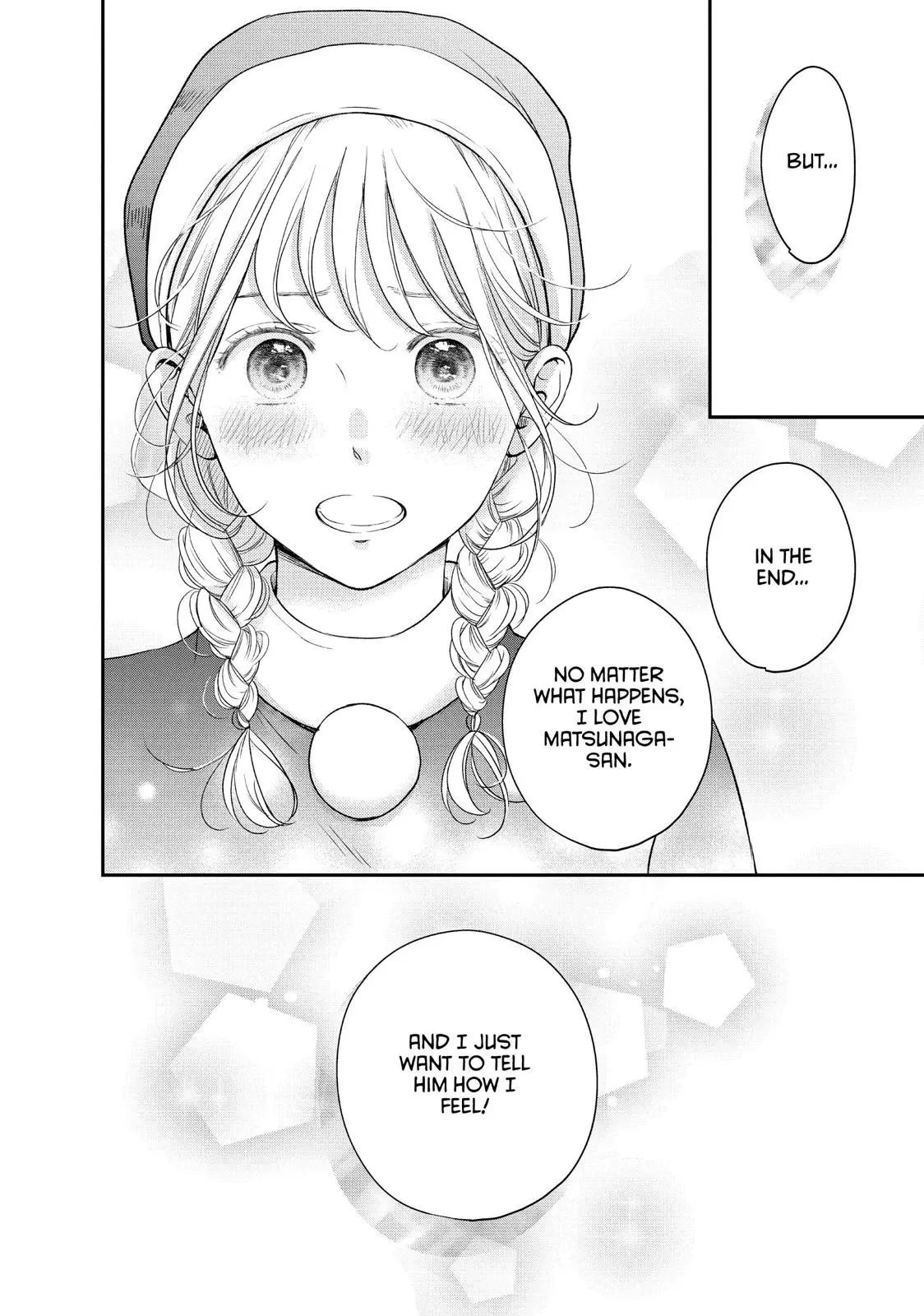 Living-Room Matsunaga-san - Chapter 29 - Page 36