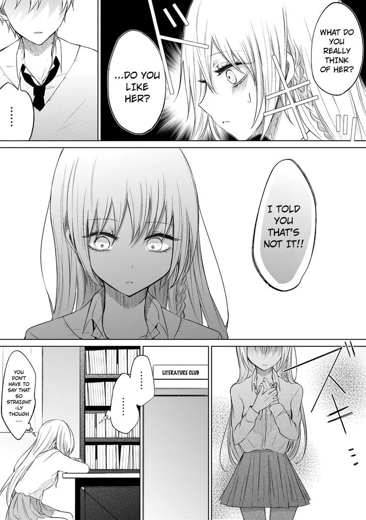 Wholehearted Domineering Junior - Chapter 35 - Page 3