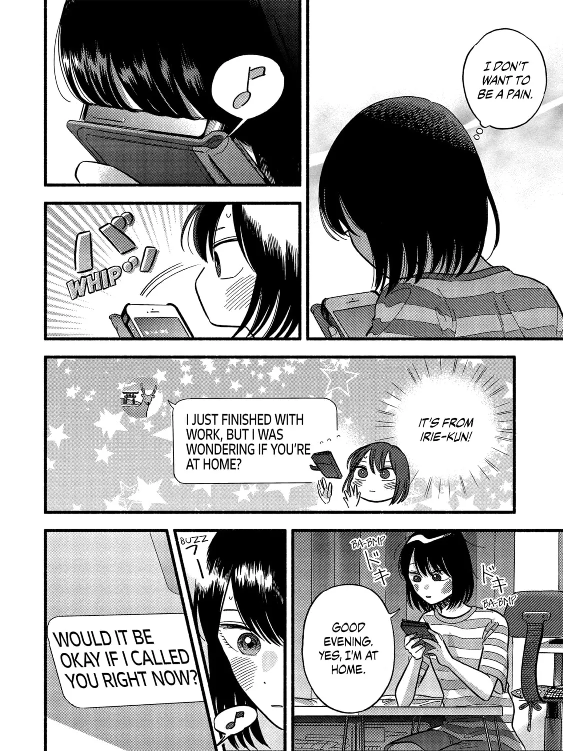 A Side Character's Love Story - Chapter 21 - Page 15