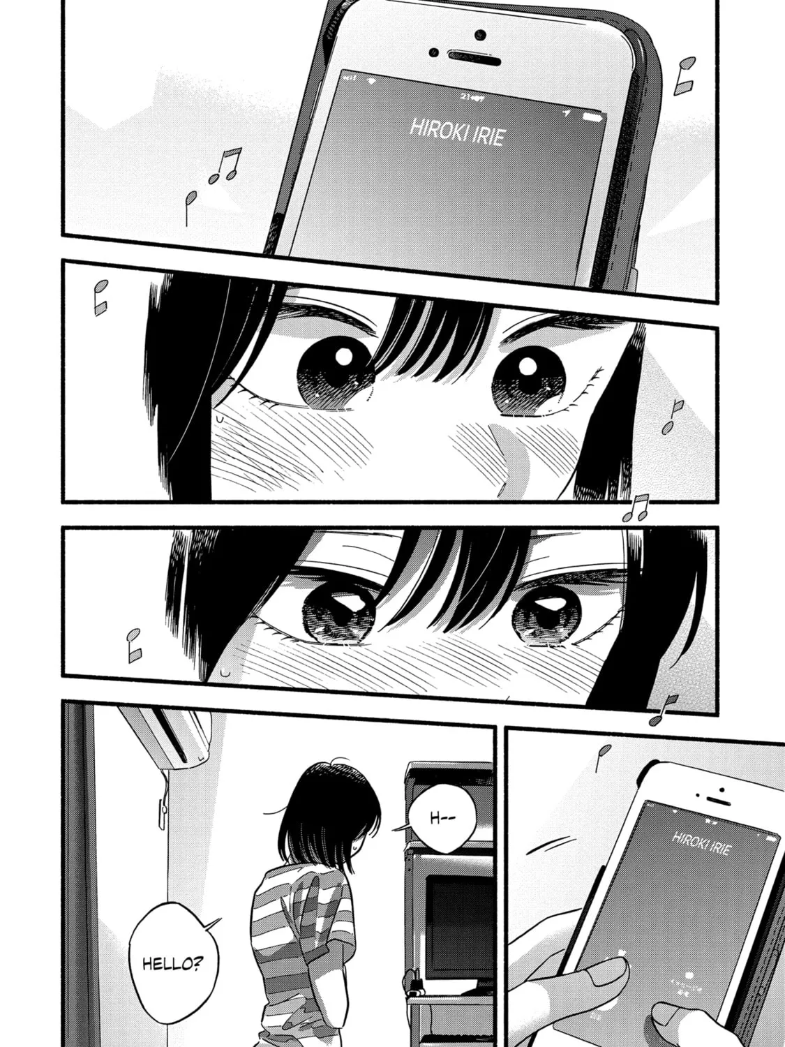 A Side Character's Love Story - Chapter 21 - Page 19