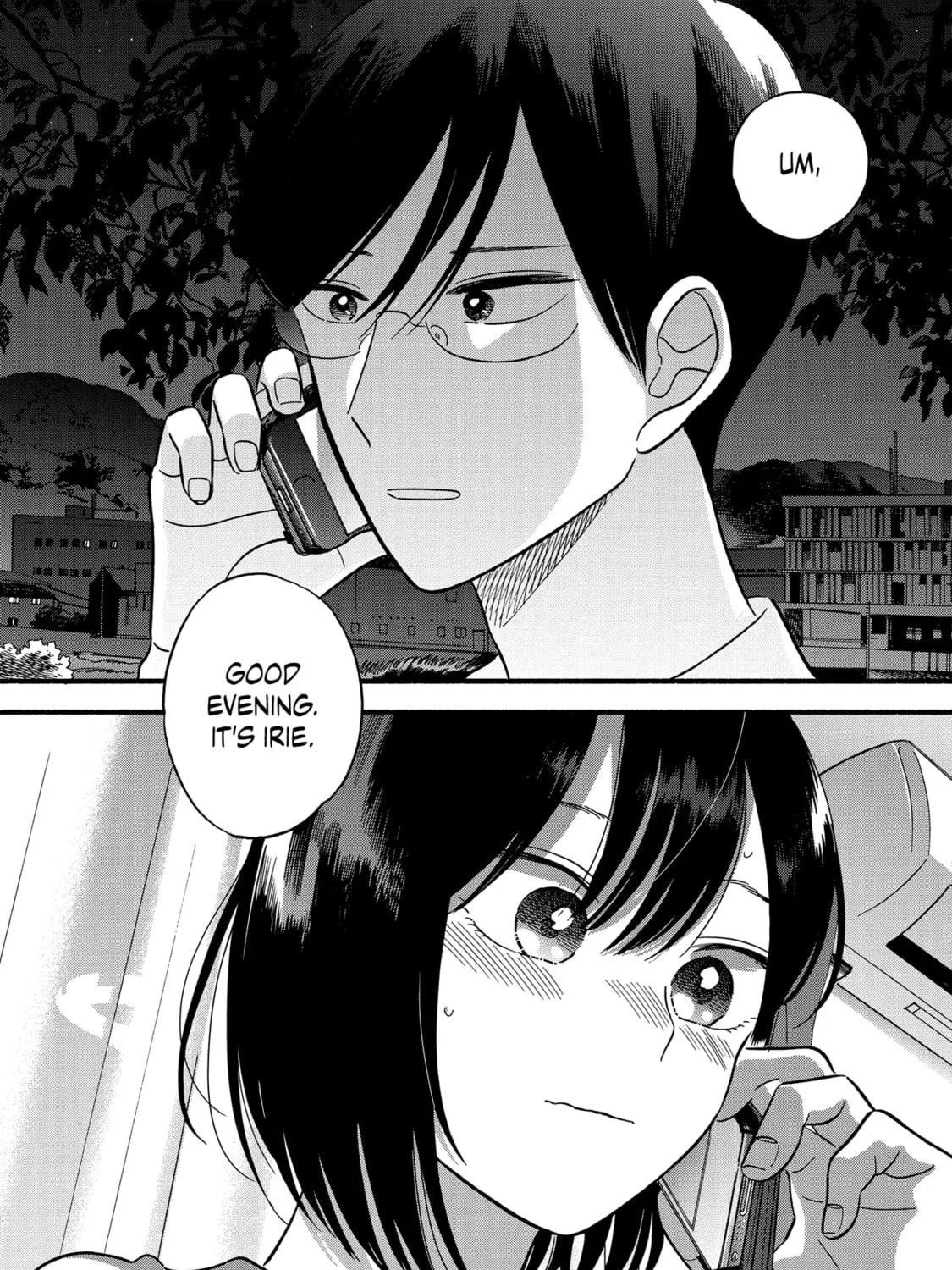 A Side Character's Love Story - Chapter 21 - Page 21