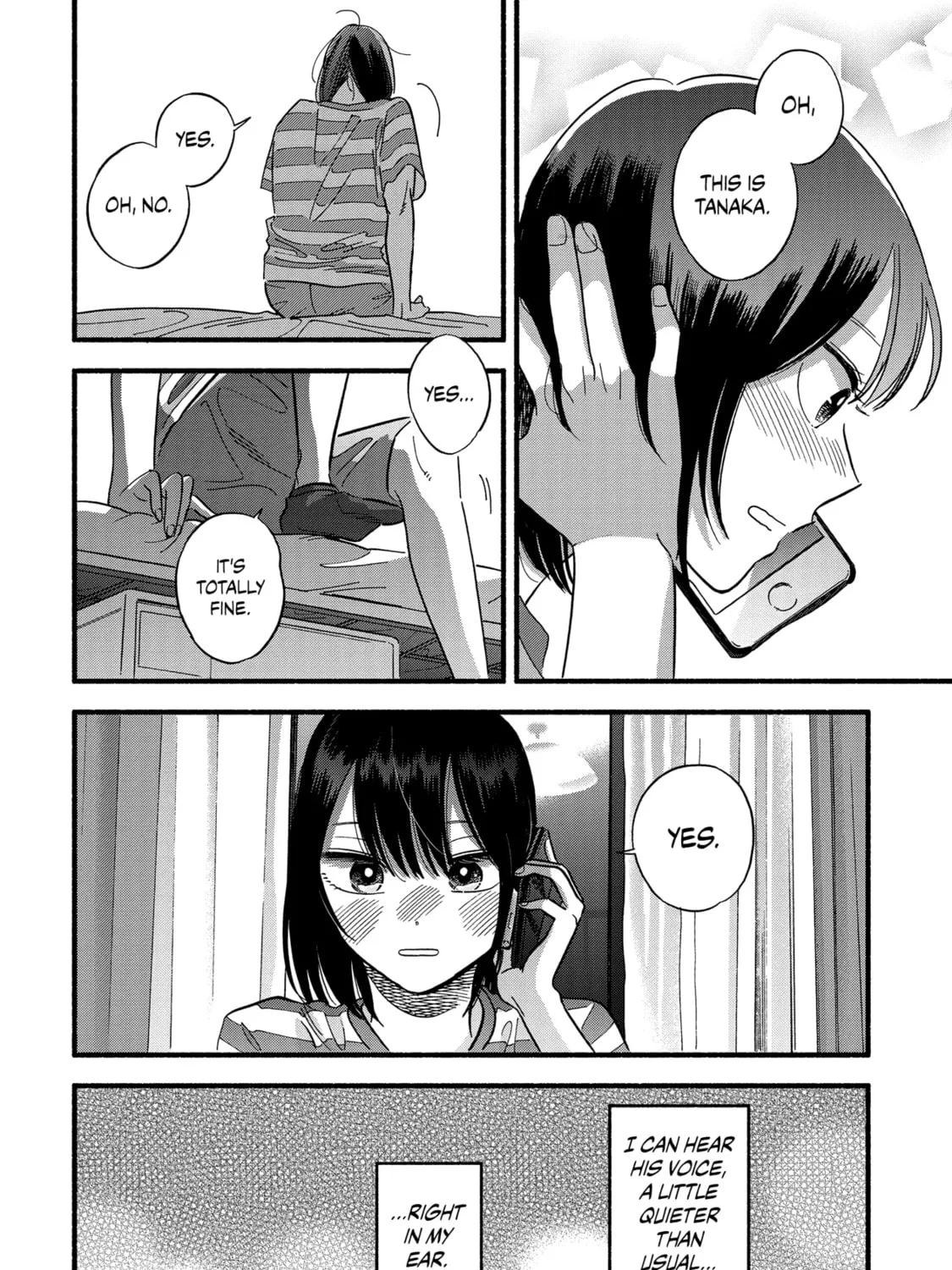 A Side Character's Love Story - Chapter 21 - Page 23