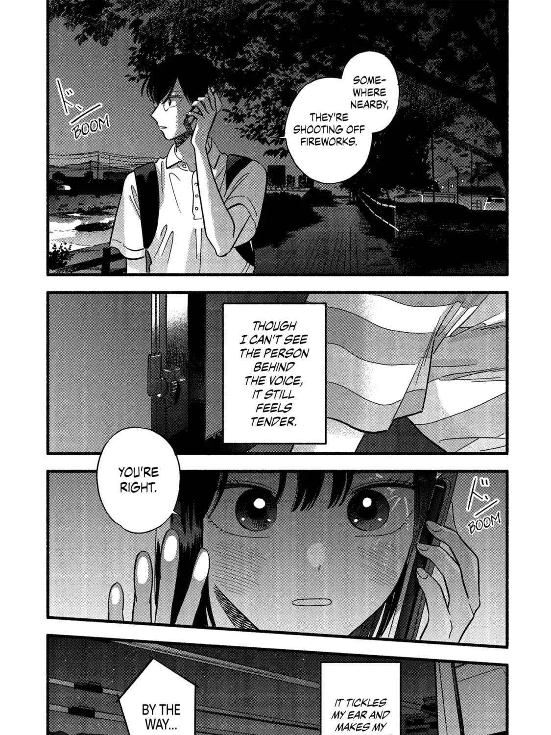 A Side Character's Love Story - Chapter 21 - Page 25