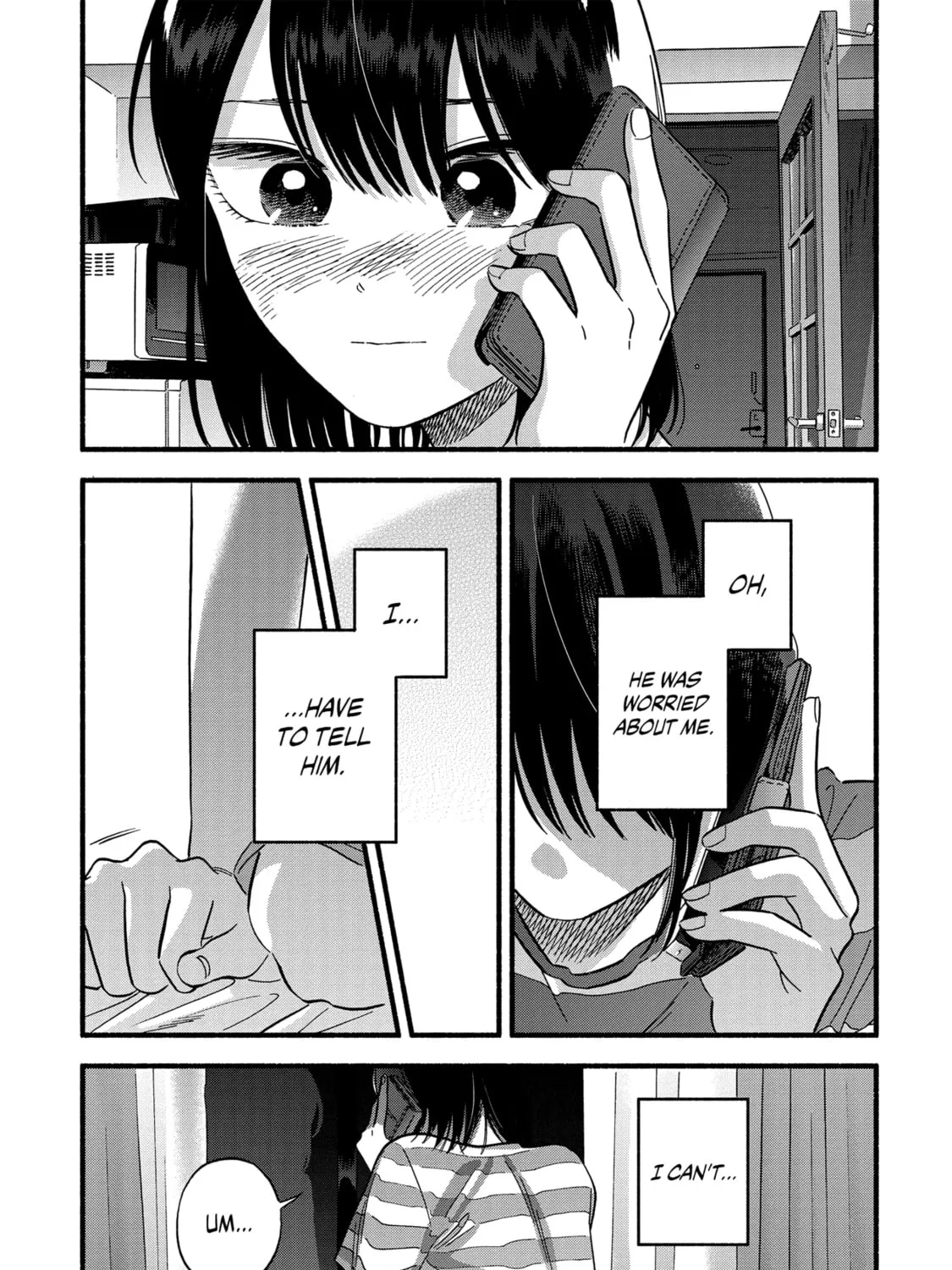 A Side Character's Love Story - Chapter 21 - Page 29