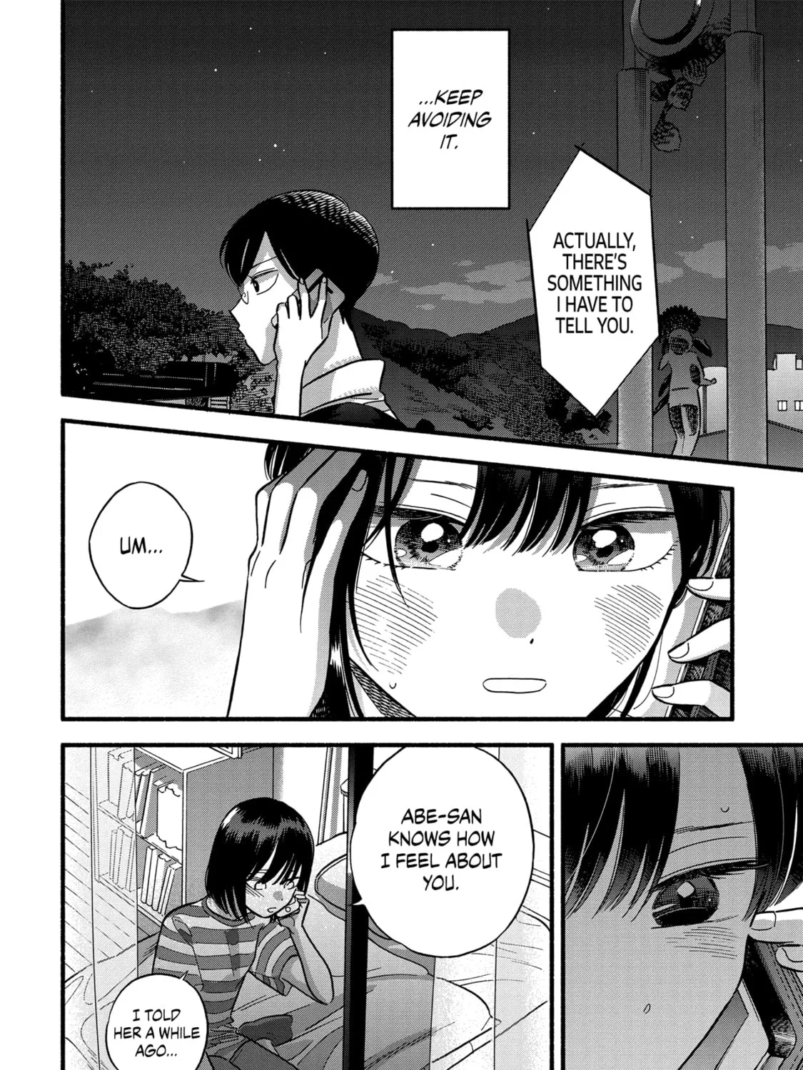 A Side Character's Love Story - Chapter 21 - Page 31