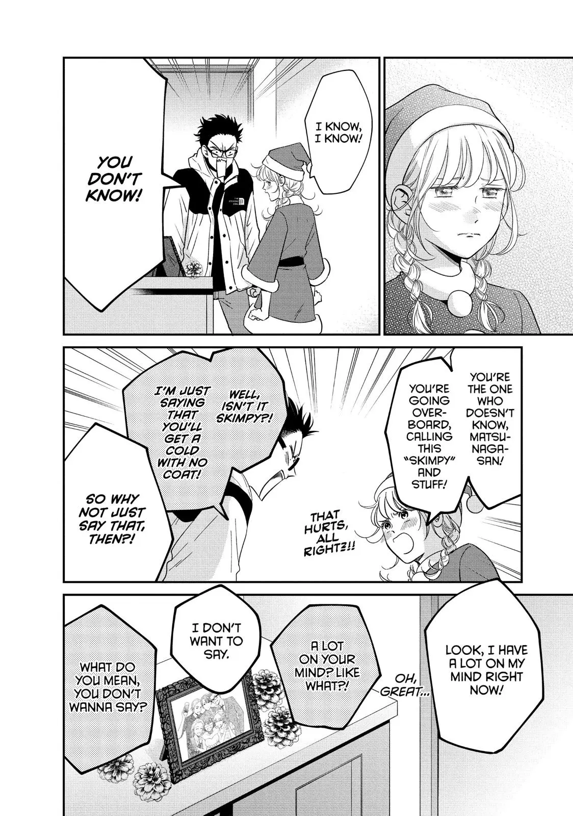 Living-Room Matsunaga-san - Chapter 29 - Page 40