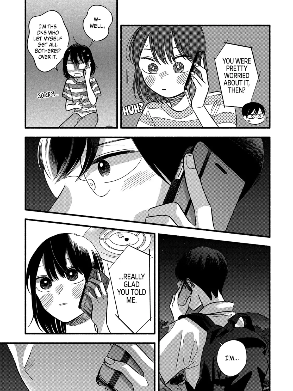 A Side Character's Love Story - Chapter 21 - Page 37
