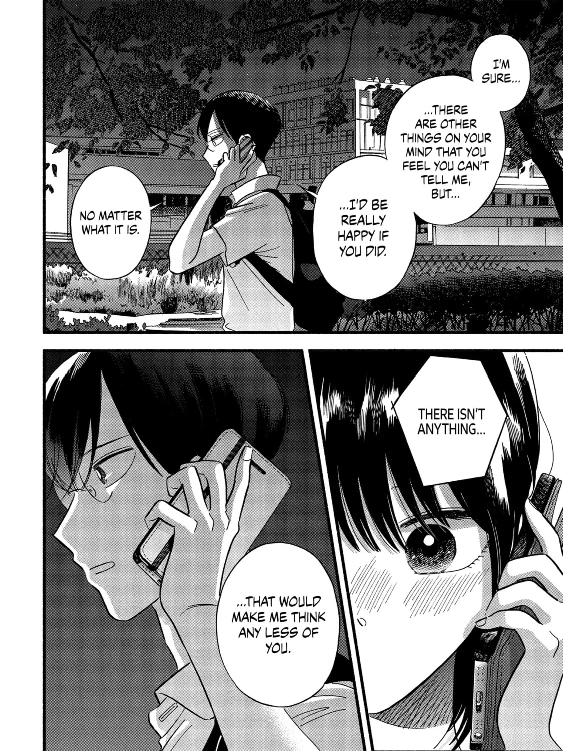 A Side Character's Love Story - Chapter 21 - Page 39