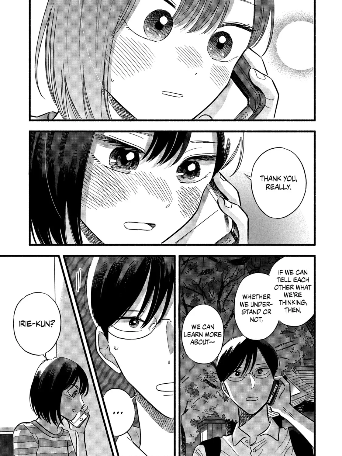 A Side Character's Love Story - Chapter 21 - Page 41