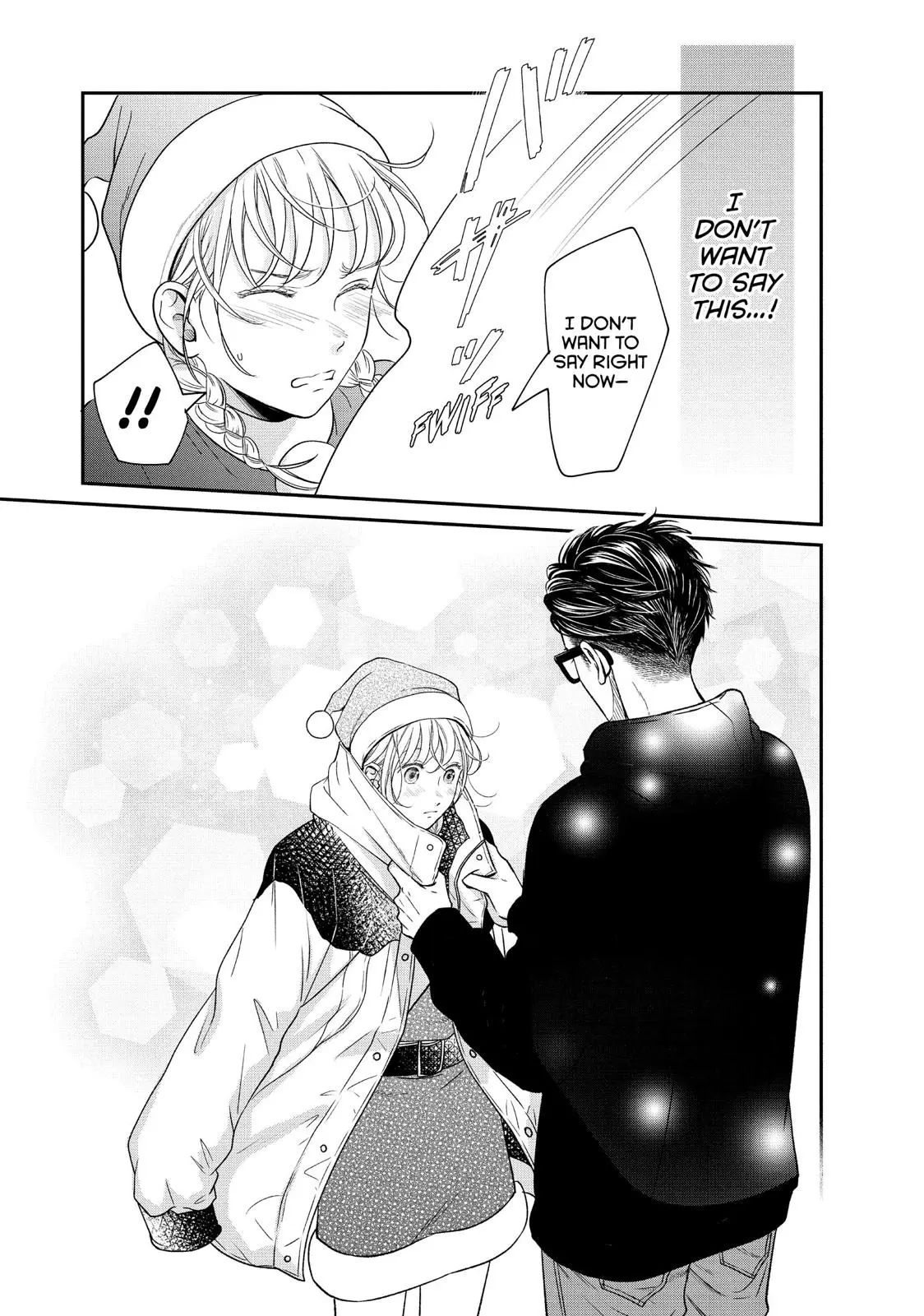 Living-Room Matsunaga-san - Chapter 29 - Page 41