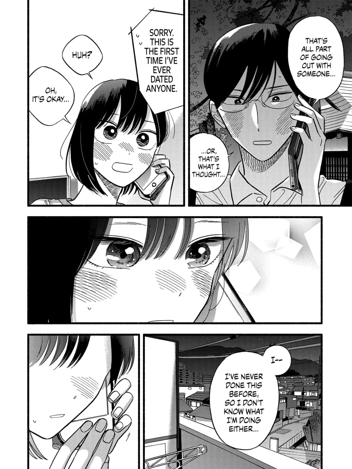 A Side Character's Love Story - Chapter 21 - Page 43