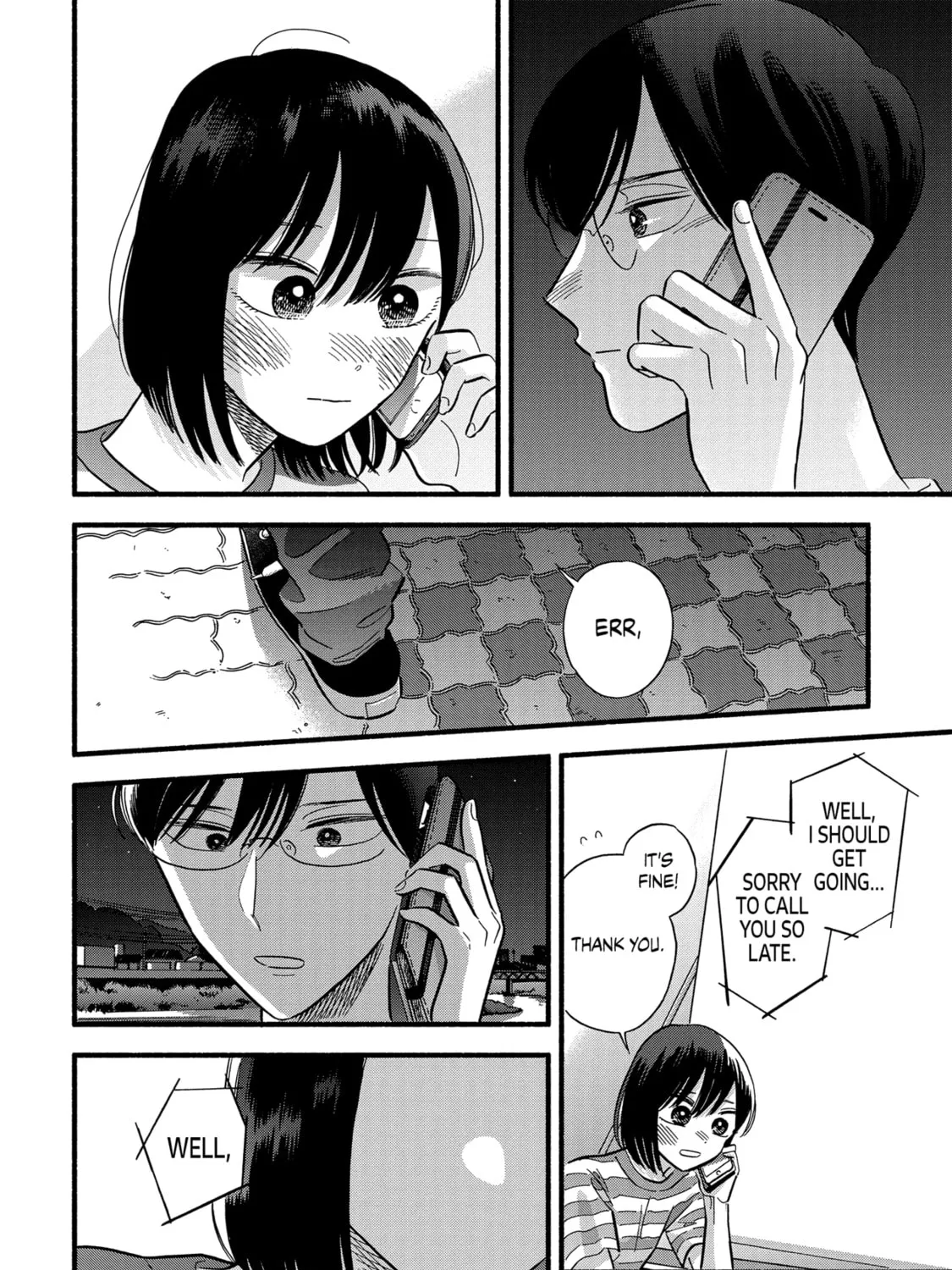 A Side Character's Love Story - Chapter 21 - Page 47