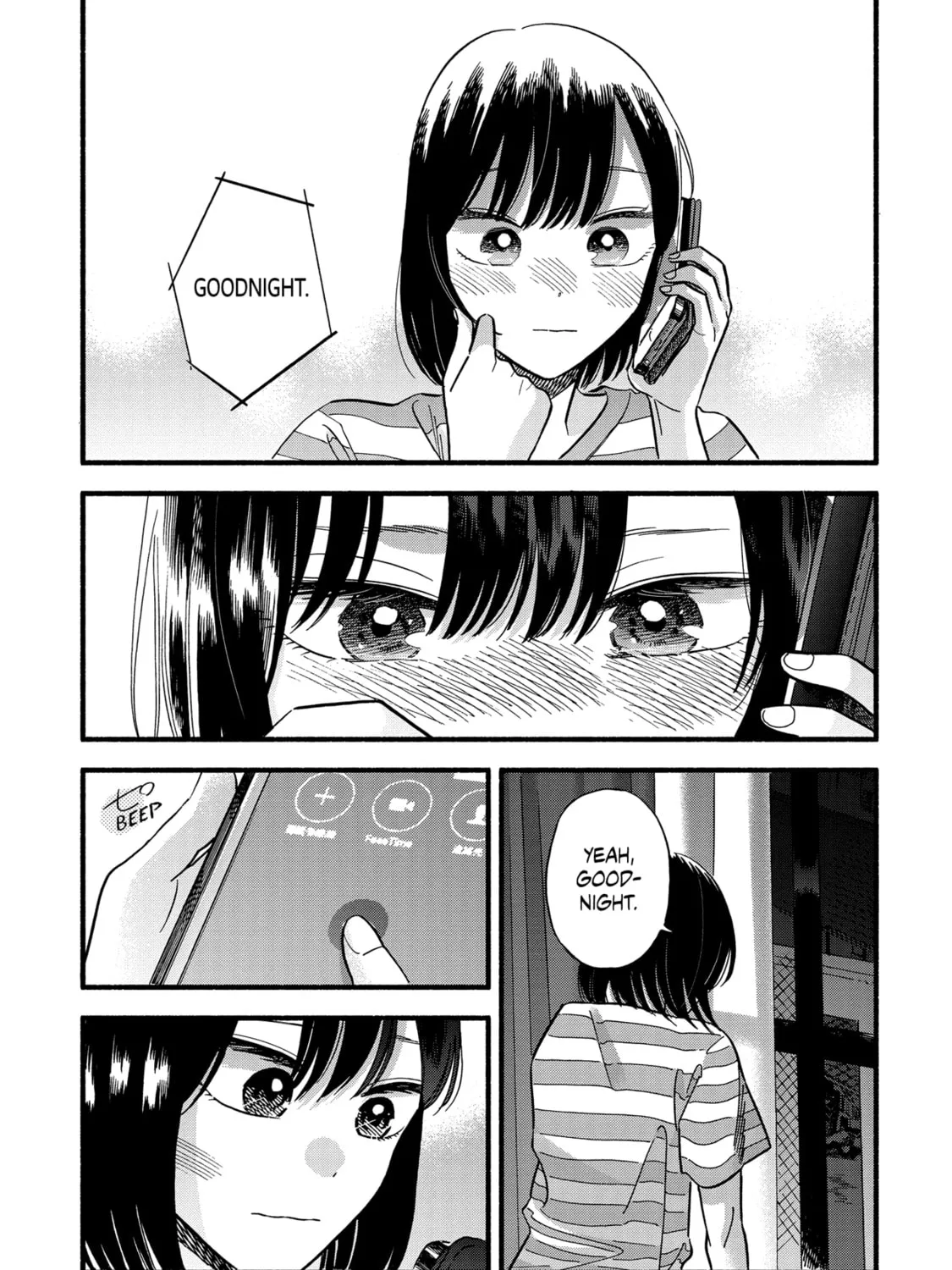 A Side Character's Love Story - Chapter 21 - Page 49